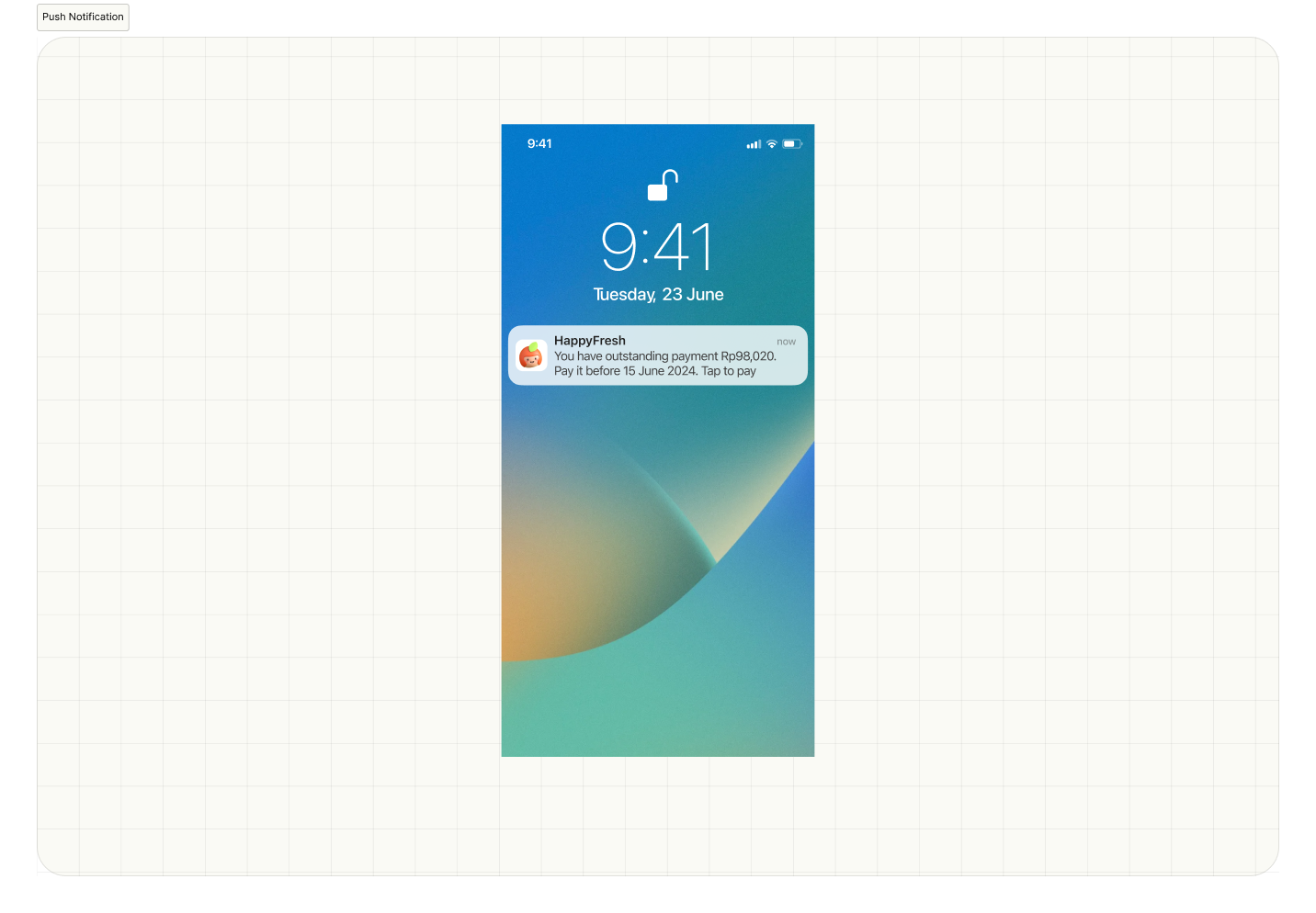 Push Notification